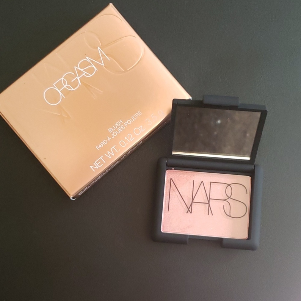 NWT Nars Blush in Orgasm - Picture 2 of 5